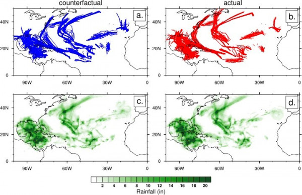 RainfallVisual 2020 hurricane study