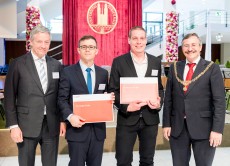UZH Dies Academicus Preistraeger IBM 2844
