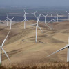Altamont Pass wind turbines