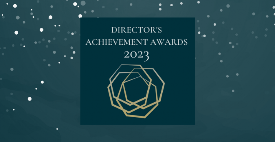 Directors Achievement Awards Rotator centered v2