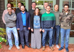 Computational Biosciences Group Photo 03 29 2019