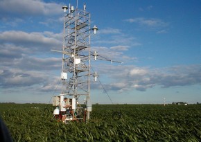 ameriflux tower