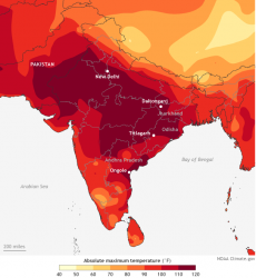 India heat wave map fixed