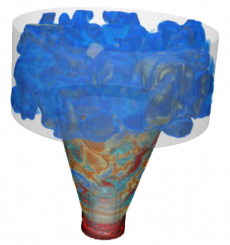 AMReX combustion